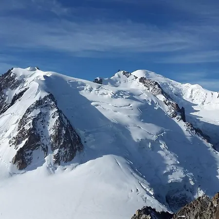 Chalet Granier Chalet Saint-Gervais-les-Bains